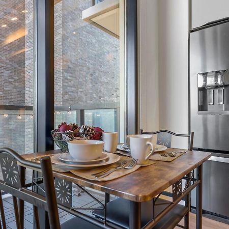 The Serenity Condo W/ Free Parking Midtown Atlanta Exteriér fotografie