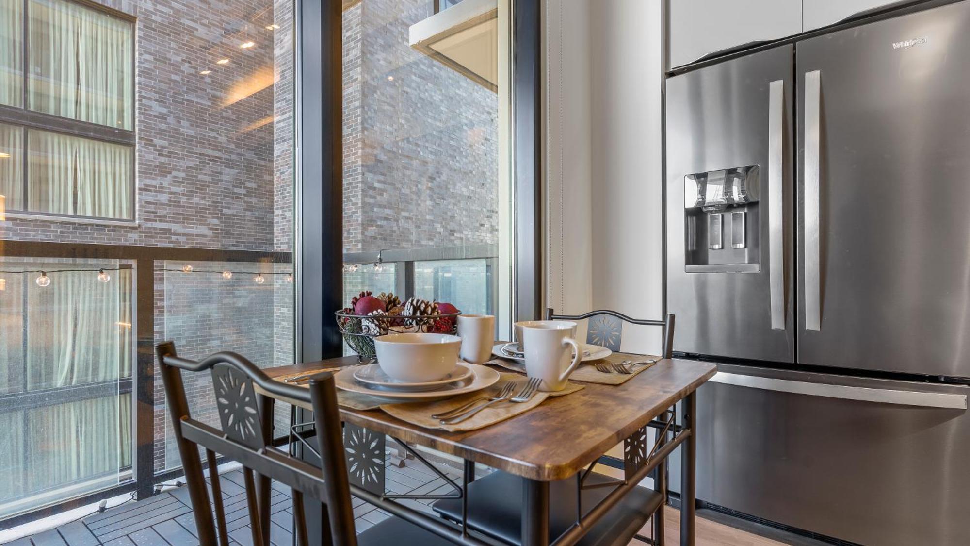 The Serenity Condo W/ Free Parking Midtown Atlanta Exteriér fotografie