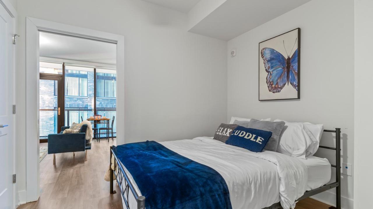 The Serenity Condo W/ Free Parking Midtown Atlanta Exteriér fotografie