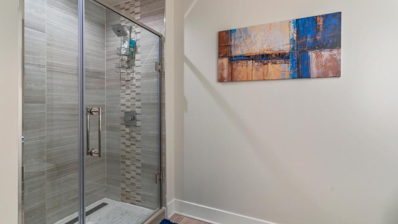 The Serenity Condo W/ Free Parking Midtown Atlanta Exteriér fotografie